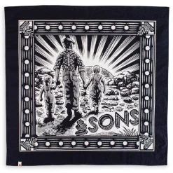 Men &SONS Scarves><noscript><img width=