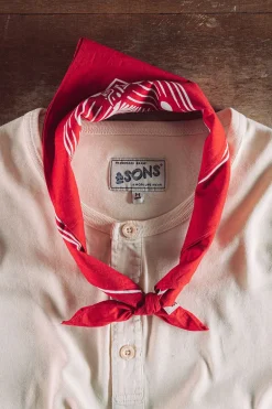 Men &SONS Scarves><noscript><img width=