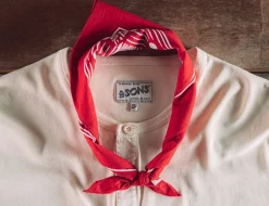 Men &SONS Scarves><noscript><img width=